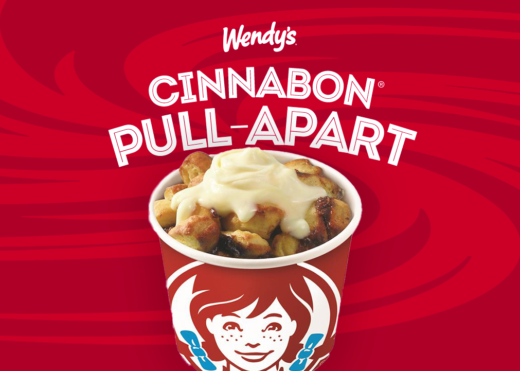 [FREE] Wendy’s – Free Cinnabon Pull-Apart on Leap Day, February 29, before 10:30 a.m.